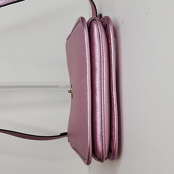 Coach Slim Turnlock Crossbody - Picture 7 of 17